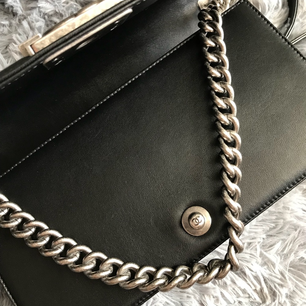 Chanel Le Boy View 6